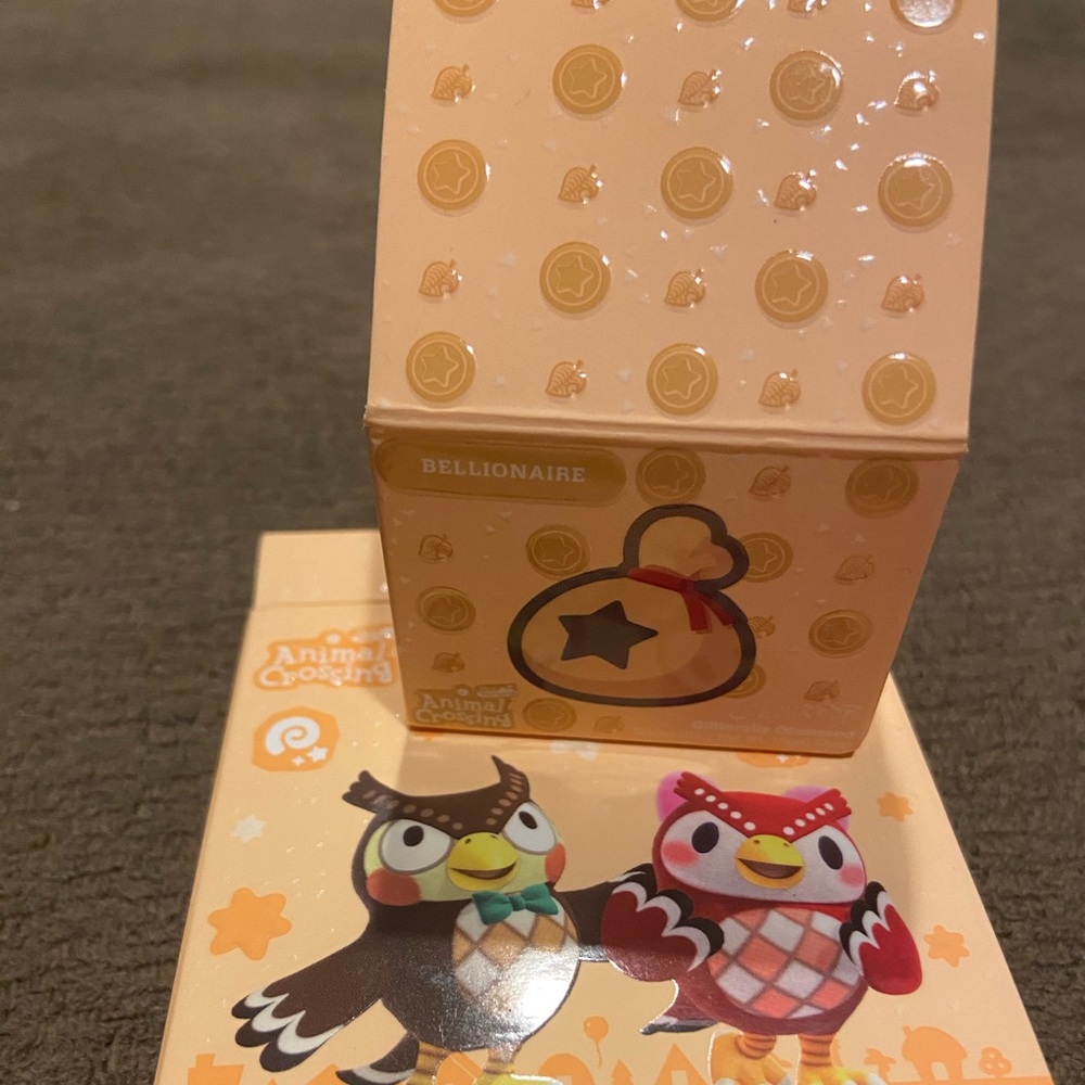 Make up boxes